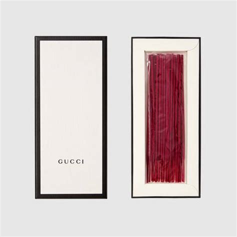 esoterica bamboo incense sticks gucci|Gucci Esotericum Bamboo Incense Sticks .